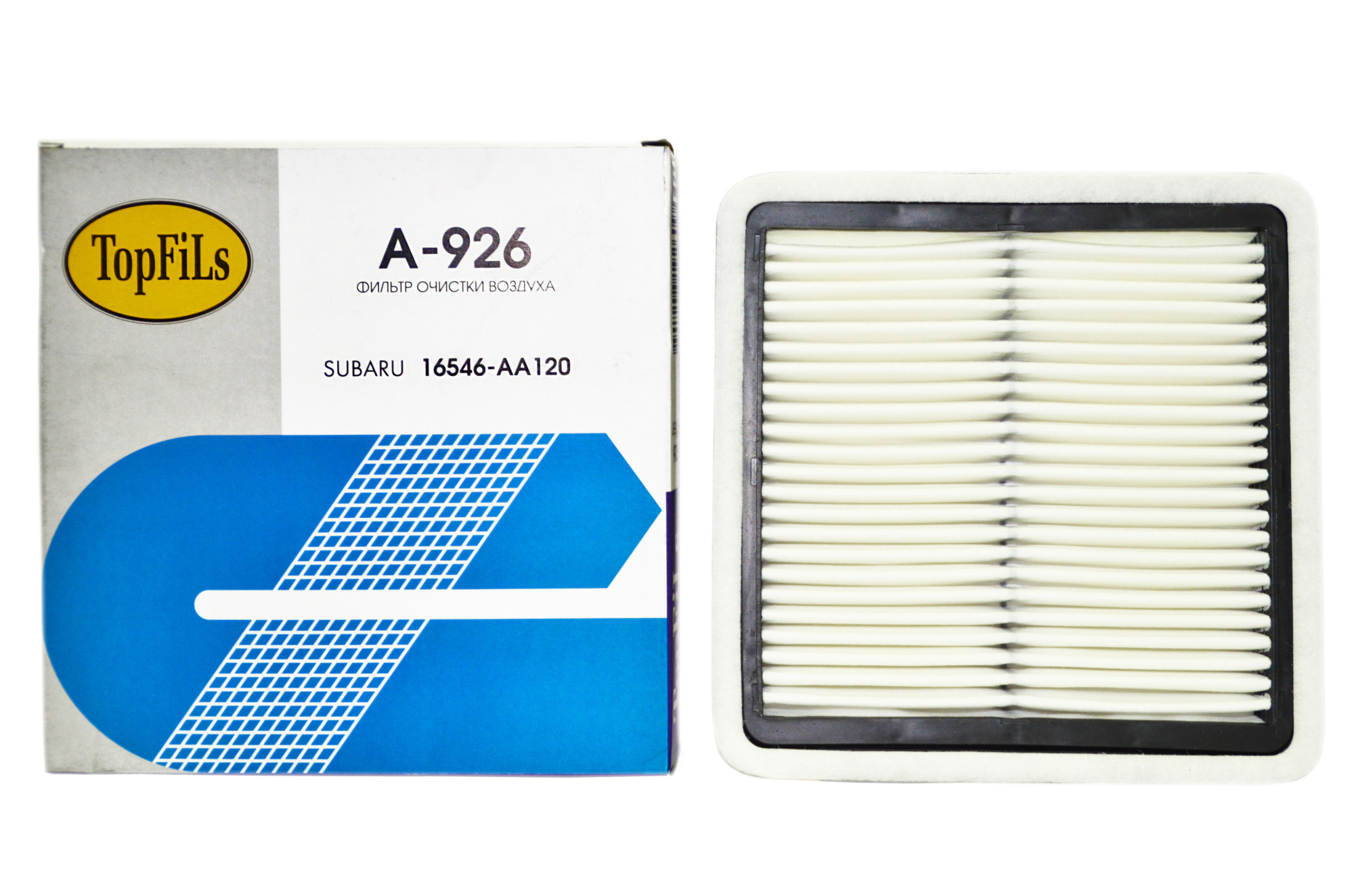 Фильтр воздушный TOP A-926 Фильтр воздушный TOP A-926