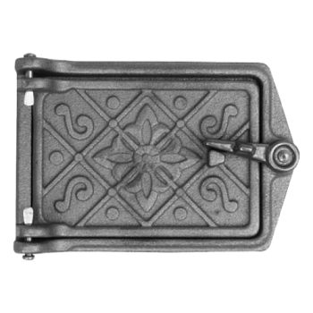 Дверка печная 130*92 1,24 кг