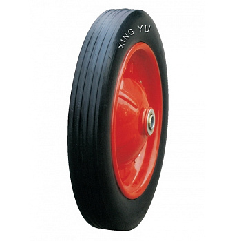 Колесо литое d 330мм SR 2500 нагрузка 170кг, 20 мм.