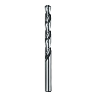 Сверло по металлу шлифованное METALLICA Optima 20,0х205/140 мм, Р6М5-FG, 1 шт
