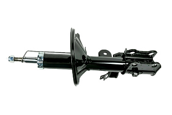 Стойка газомасляная передняя левая /334094/