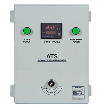 Блок автоматики ATS 10-380