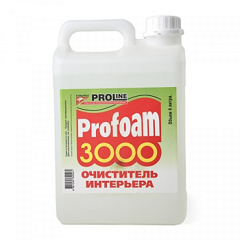 Очиститель универсальный PROFOAM 3000 4L