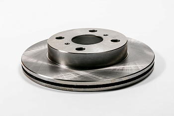 Диск тормозной передний JBD0057 (235x18) 4 отв