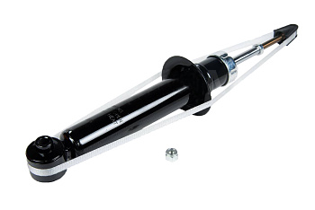 Cтойка аморт. JAA0063 NI Primera P1011 90-, Bluebird U14 95- FRONT