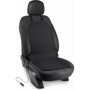 Обогреватель на сиденье "Горыныч" со спинкой 24V