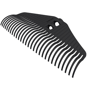 Грабли веерные без черенка «Агроном Премиум МАКС»(29 зубьев, 48,5×21×8см)