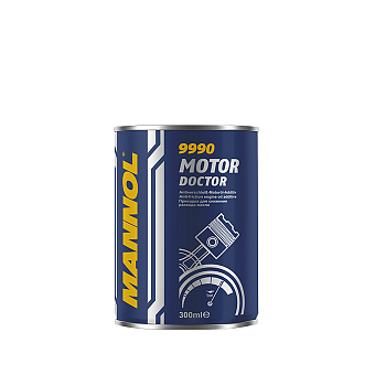 Добавка в моторное масло MANNOL антидым MOTOR DOCTOR 300мл