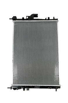 Радиатор двигателя NI Almera; RE Duster M/T