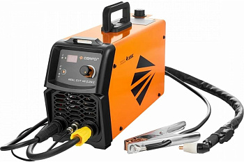 Инвертор сварочный CUT 45 "REAL" (L2A1)