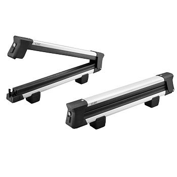 Крепление для перевозки лыж и сноубордов LUX ЭЛЬБРУС 500