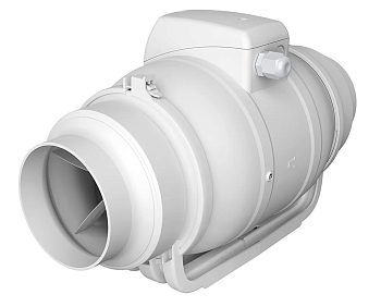 Вентилятор канальный TYPHOON D100 осевой 2скор. ERA PRO
