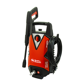 Мойка высокого давления QUATTRO ELEMENTI   PALERMO 130 Turbo (1600Вт, 130 Бар, 380 л/час)