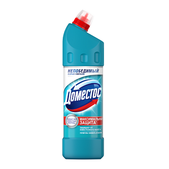 Средство универсальное Domestos свежесть атлантики 12x1л