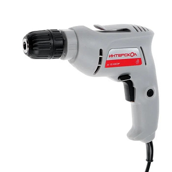 Дрель Д-10/420ЭР ИНТЕРСКОЛ Дрель Д-10/420ЭР ИНТЕРСКОЛ