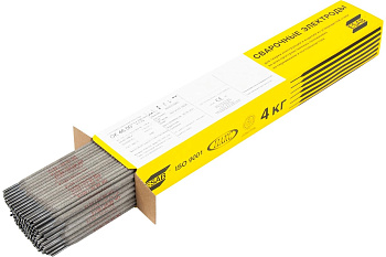 Электроды ОК 46.00Р ф.2,5 ESAB (4kg) ЦЕНА ЗА КГ НИЖЕ ЧЕМ В ПАЧКЕ 5,3кг