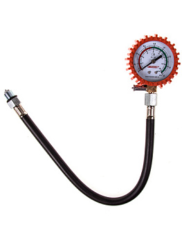 Компрессометр бензиновый гибкий SKYWAY (со шлангом) в защитном чехле