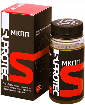 Присадка "Супротек" для механич.коробок передач 100мл