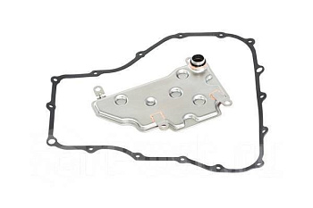 Фильтр АКПП с резиновой прокладкой поддона COB-WEB  112280FR (SF228+072280)