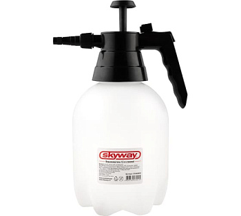 Опрыскиватель 1,5л.с помпой SKYWAY