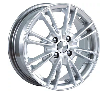 Диск литой Пантера 5,5*14 39 4*100 54,1 селена СКАД 1110208