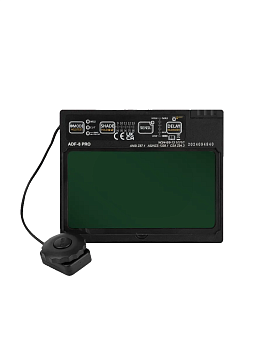Светофильтр автомат-кий Ф8 PRO 100×53 мм, DIN 3/4-8/9-13, Li
