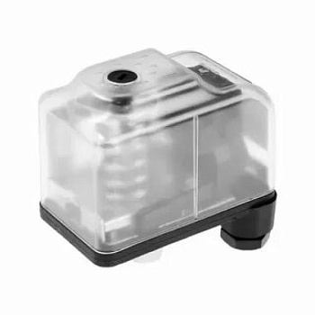 Реле давления PROFLINE RM 9.2 (н.р. 1/4", давление 1.4-2.8 бар, прозрачная крышка)