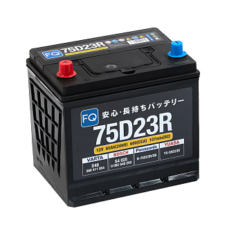 АКБ FQ 75D23R 65Ah