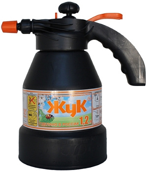 Опрыскиватель ЖУК 1,2л Оптима ОП-230
