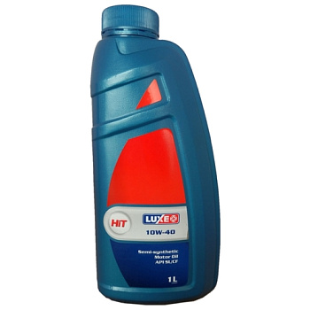 Масло моторное LUXE HIT 10W40 п/с 1л.