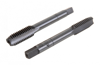 Метчик м/ручной комплектный 10,0*1,5