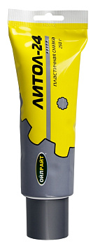 Смазка Литол-24 OIL RIGHT 250гр в тубе