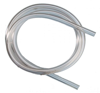 Шланг бесцветный ф10 (прозрачный)