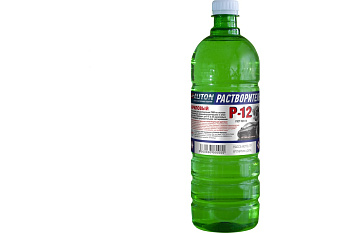 Растворитель Р-12  1л (790 гр)  AUTON (акриловый - медленный)