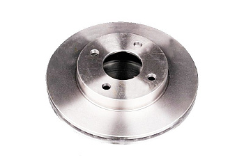 Диск тормозной вентилируемый G-brake  GR-20441, Nissan WINGROAD/AD