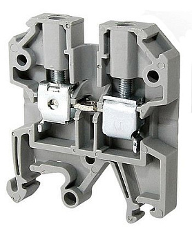 Зажим наборный ЗНИ-16мм2 (JXB100А) серый TDM