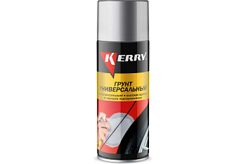 Грунтовка Kerry 520мл (KR-925) серая