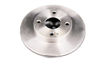 Диск тормозной вентилируемый G-brake  GR-20402, Mazda 323/Familia