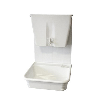 Комплект навесной "Чистюля" с УМ-17 (без подогрева воды)