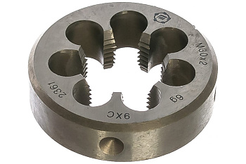 Плашка М 30х2 9ХС ТМ*