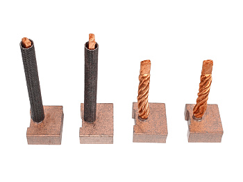 Щетки стартера 7х19х15,5