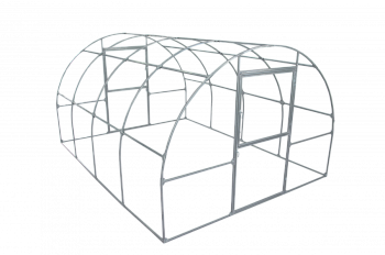 Теплица арочная 3х4м, Профи (20х20мм)