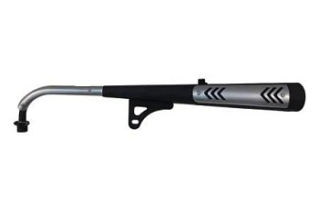 Глушитель Альфа, Дельта, Зодиак