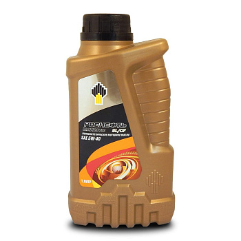 Масло моторное Роснефть MAGNUM MAXTEX 5W-40 SL/CF 1л