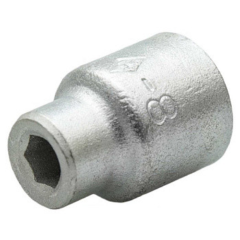 Головка 8мм 6гр. 1/2 НИЗ