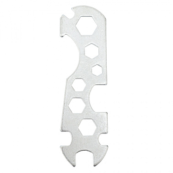 Ключ семейный вело 12 секций