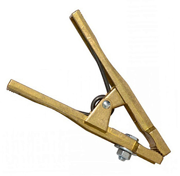 Клемма заземления КЗ-20 "Сатурн Профи"200А