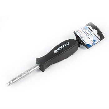 Рукоятка отверточная КОБАЛЬТ 1/4", Cr-V