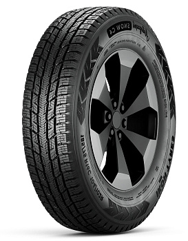 Автошина 225/75 R16С IKON AUTOGRAPH_SNOW_C4 109/107R