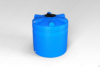 Емкость ЭВЛ 1000л с отводом